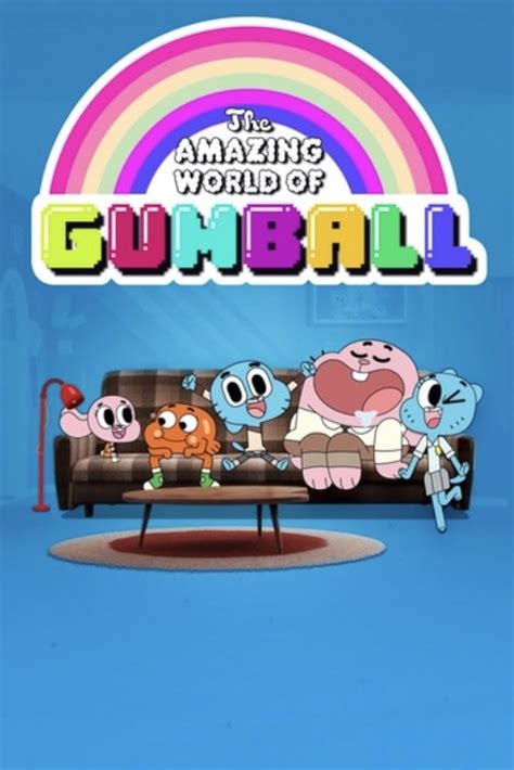 the amazing world of gumball gomovies|Watch The Amazing World of Gumball .